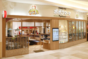 ポポラマーマ　イオンモール宮崎店 様