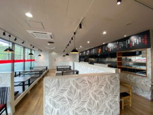 辛麺屋桝元 花山手店 様