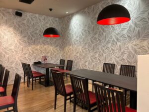 宮崎飲食店　内装工事