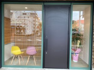 COME COME HAIR様