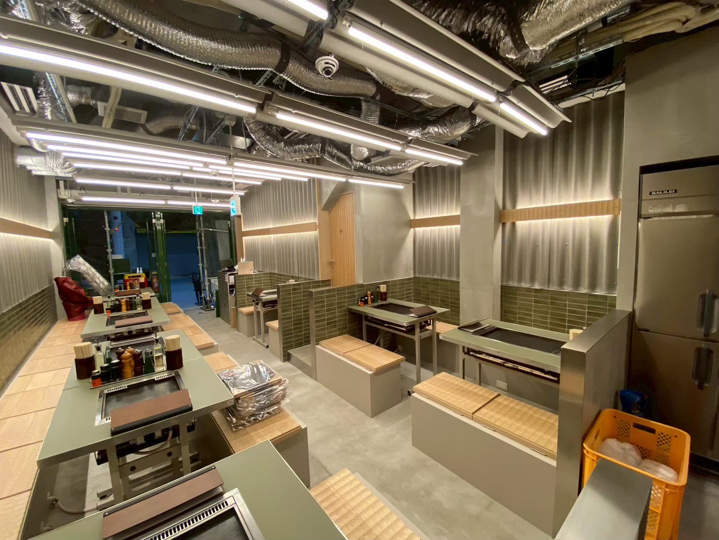 月島もんじゃ おこげ 鹿児島天文館 様