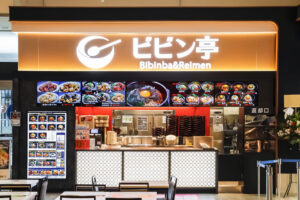 ビビン亭 イオンモール宮崎店 様