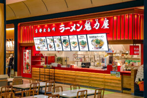 ラーメン魁力屋 イオンモール宮崎店 様